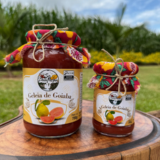 Geleia de Goiaba