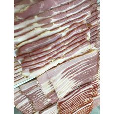 Bacon Defumado Fatiado