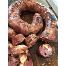 Linguiça Cuiabana