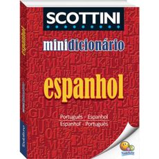 Scottini - Minidicionário: Espanhol