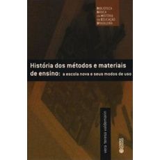 História dos métodos e materiais de ensino