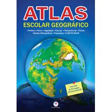 Atlas escolar geográfico