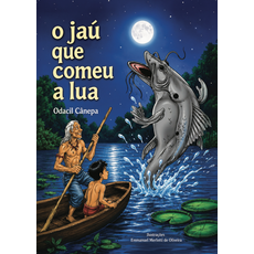 o jaú que comeu a lua
