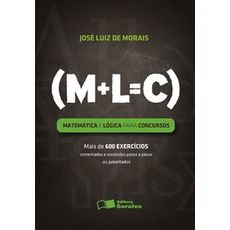 Matemática e Lógica para Concursos - 1ª Edição 2012