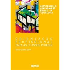 Orientação profissional para as classes pobres