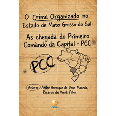 O CRIME ORGANIZADO NO ÂMBITO DO ESTADO DE MATO GROSSO DO SUL