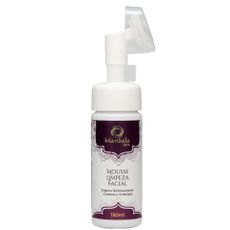 MOUSSE DE LIMPEZA FACIAL