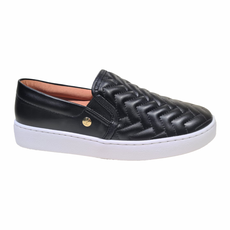 Tênis Vizzano Slip On Preto - 1214.1010