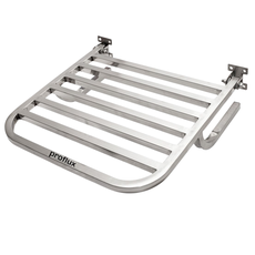 Banco Articulado para Banho em Inox PNE - 45x45cm Proflux 113.001