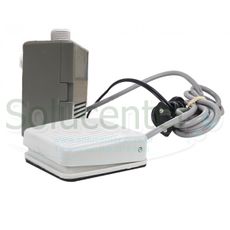 Acionador de Pedal Elétrico cinza para Torneira Pedalclinic (51.067) 110v