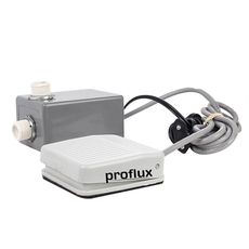 Acionador de Pedal Elétrico cinza para Torneira Pedalclinic (51.068) 220v