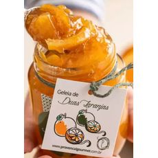 Geleia de Duas Laranjas  Provençal