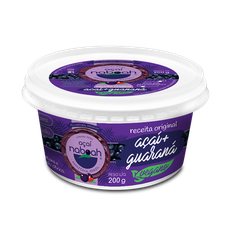 GRAB N’ GO AÇAÍ NABOAH - 200G