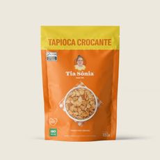 Tapioca Crocante Tia Sônia
