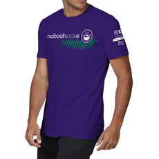 CAMISA ROXA NABOAH STORE
