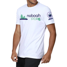 CAMISA BRANCA NABOAH STORE