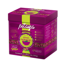 FOOD SERVICE PITAYA NABOAH - CAIXA 10L (sob encomenda)