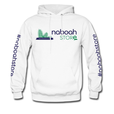 CASACO BRANCO NABOAH STORE
