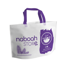SACOLA AÇAÍ NABOAH TNT 10L