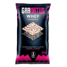 GRANOLA WHEY 500G