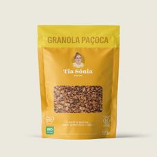 Granola de Paçoca