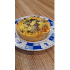 Quiche de Bacucu (130g)