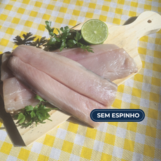 Filé de cavalinha (500g)