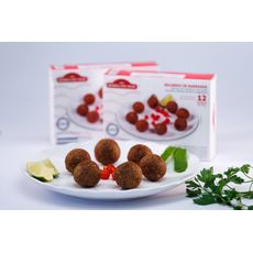 Bolinhos  (12 unidades)