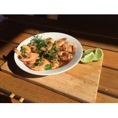 Camarão Branco Sem Cabeça - Ilha Rasa (500g)