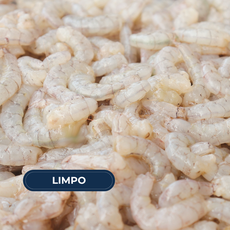 Camarão Branco Limpo - Vila São Miguel (500g)