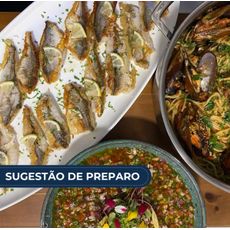Filé de pescadinha (1kg)
