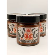 Barbecue de Bala de Banana de Antonina