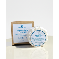 Sabonete facial Prevenção - 50g Ação clareadora