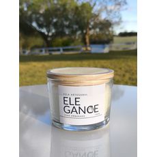 Vela aromática Figo Ambarado 