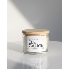 Vela aromática Figo Ambarado 100g