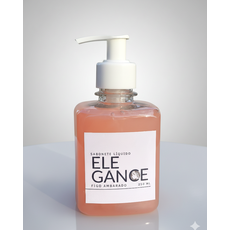 Sabonete líquido Figo Ambarado 250ml