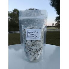Sais de banho Lavanda e Chá Branco