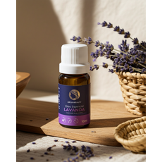Óleo essencial de Lavanda