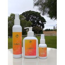 Kit Self Care Refresh - Laranja Doce