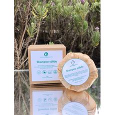 Shampoo sólido - Alecrim - 50g