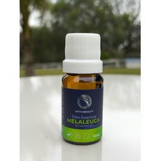 Óleo essencial de Melaleuca