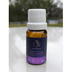 Óleo essencial de Lavanda
