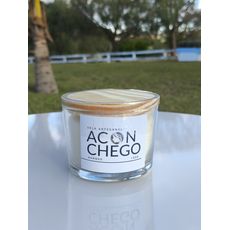 Vela aromática  Bamboo 