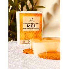 Sabonete glicerinado  artesanal de Mel