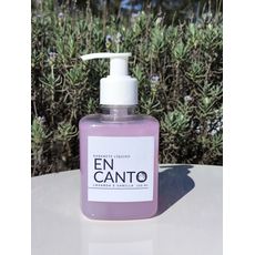 Sabonete líquido Lavanda e Vanilla