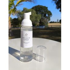 Mousse de limpeza facial - 100 ml
