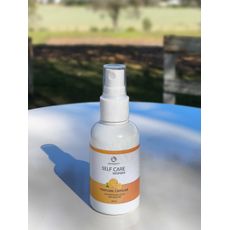 Perfume Capilar Self Care Homan - 60 ml