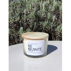 Vela aromática de Chá Branco