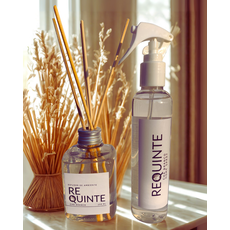 Duo Aromatizador e Home Spray Chá Branco
