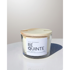 Vela aromática de Chá Branco 100g